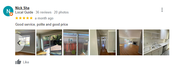 House Cleaning Reviews