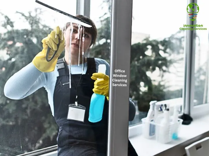 Office Window Washing Services