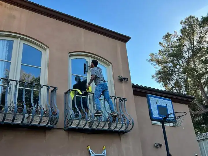 window cleaning South San Francisco