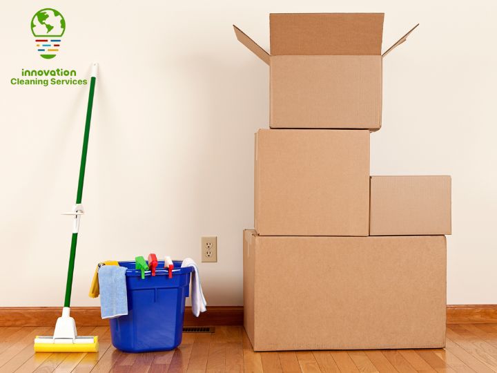 move out cleaning services