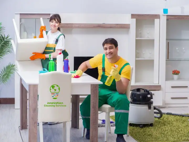House Cleaning Menlo Park