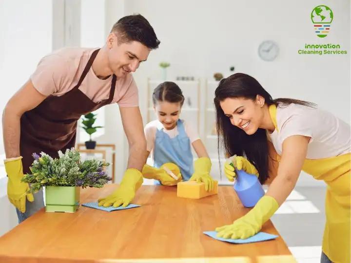 cleaning service near atherton ca