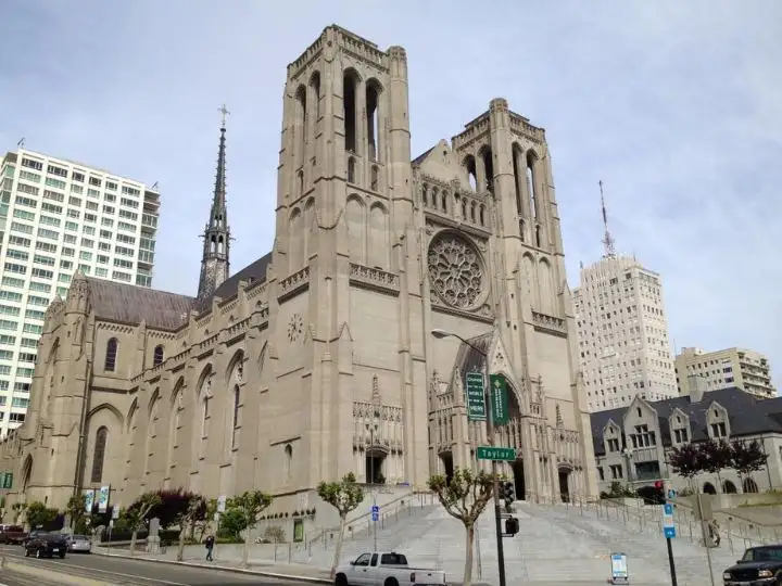 About Grace Cathedral
