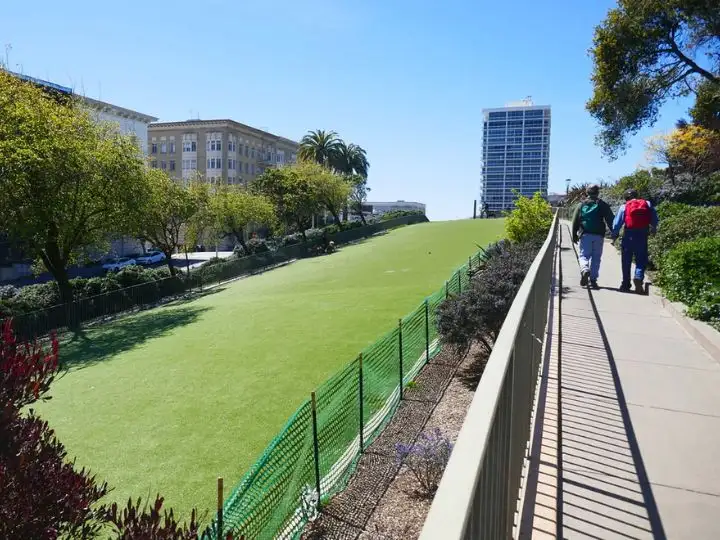 About Lafayette Park