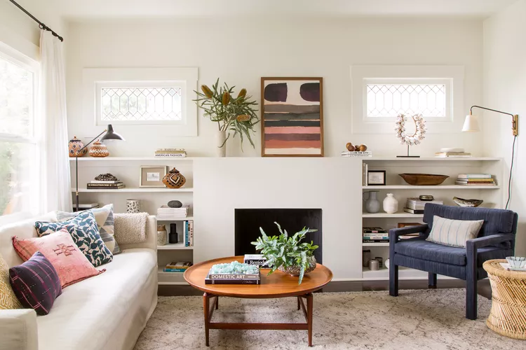 A naturally clean home in the San Francisco Bay Area