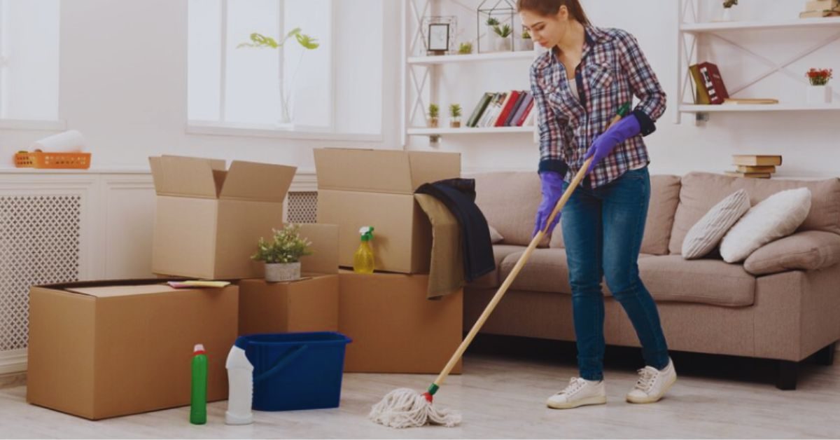 Move out Cleaning san jose