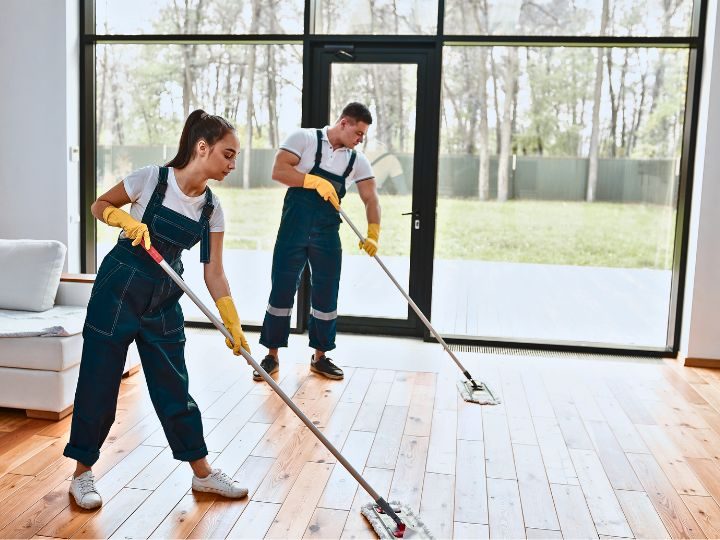 same day house cleaning